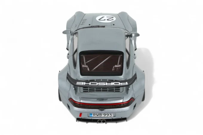 Porsche 911 RWB Yuiitsumuni - Image 9