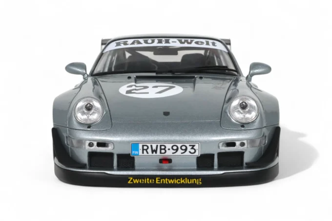 Porsche 911 RWB Yuiitsumuni - Image 3