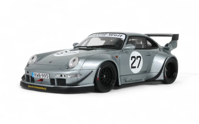 Porsche 911 RWB Yuiitsumuni
