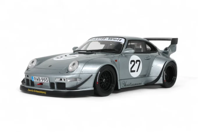 Porsche 911 RWB Yuiitsumuni