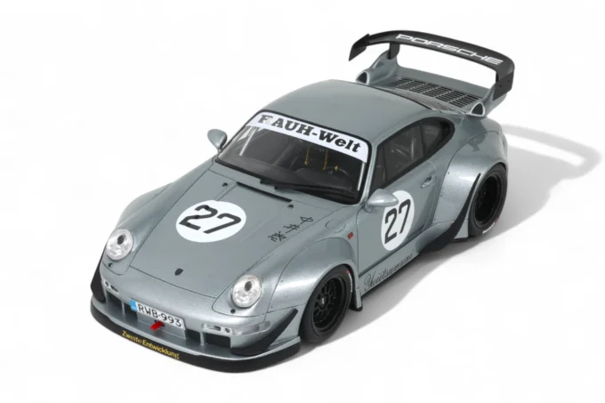 Porsche 911 RWB Yuiitsumuni - Image 6