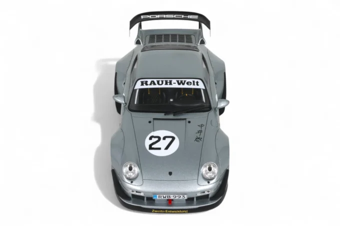 Porsche 911 RWB Yuiitsumuni - Image 8