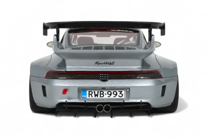 Porsche 911 RWB Yuiitsumuni - Image 4