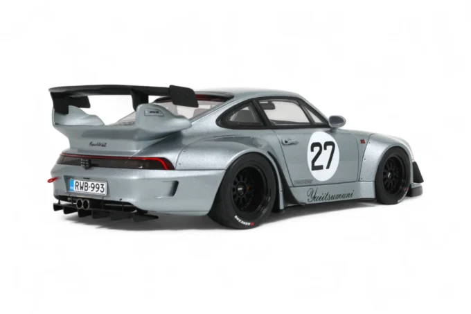 Porsche 911 RWB Yuiitsumuni - Image 2