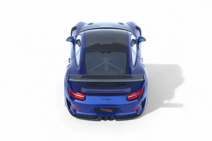 Porsche 911 (991.2) GT3 RS Pack Weissach – Image 9