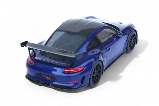 Porsche 911 (991.2) GT3 RS Pack Weissach – Image 7