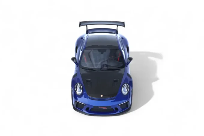 Porsche 911 (991.2) GT3 RS Pack Weissach – Image 8