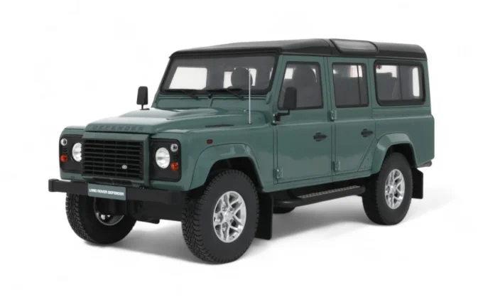 Land Rover Defender 3 Station Wagon