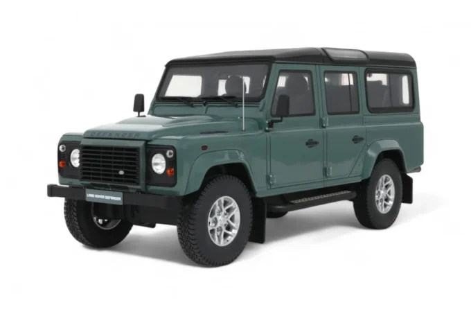 Land Rover Defender 3 Station Wagon