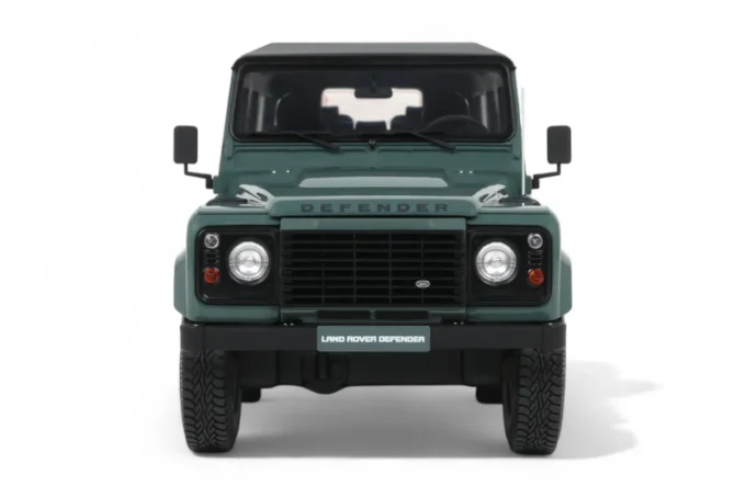 Land Rover Defender 3 Station Wagon - Image 3