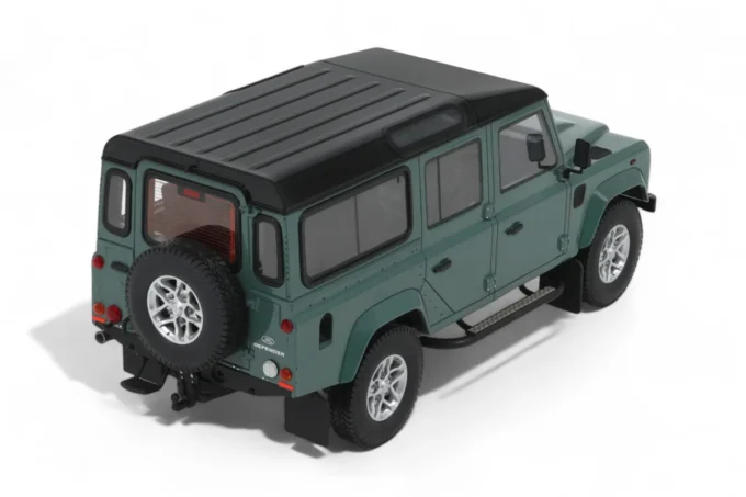 Land Rover Defender 3 Station Wagon - Image 7