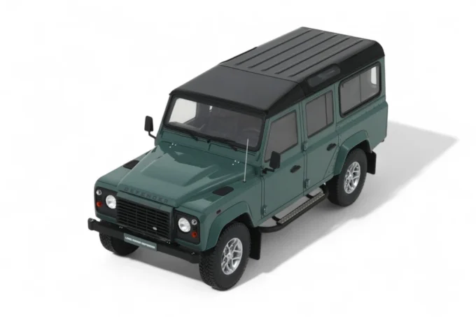 Land Rover Defender 3 Station Wagon - Image 6