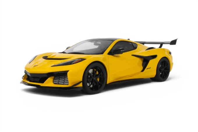 Chevrolet Corvette C8 ZR1