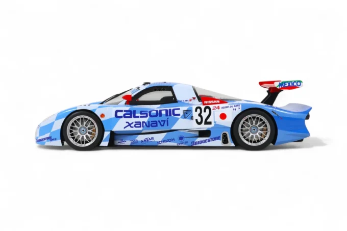 Nissan R390 GT1 Le Mans 1998 - Image 5