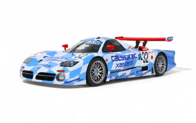 Nissan R390 GT1 Le Mans 1998