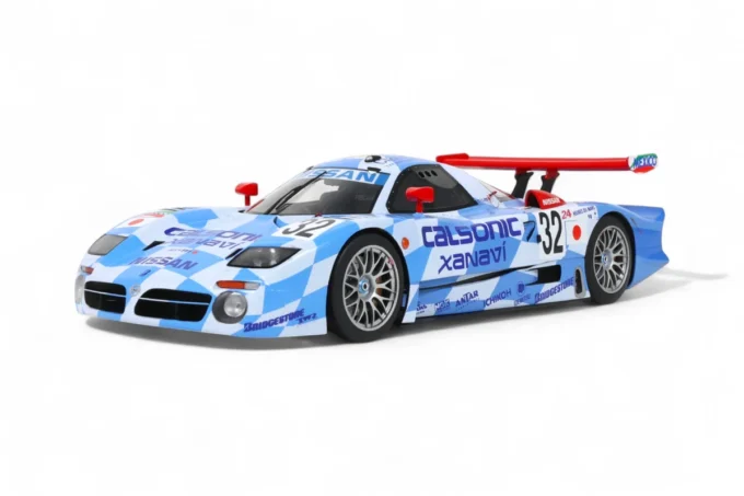 Nissan R390 GT1 Le Mans 1998