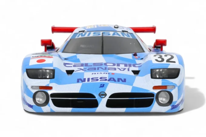 Nissan R390 GT1 Le Mans 1998 - Image 3