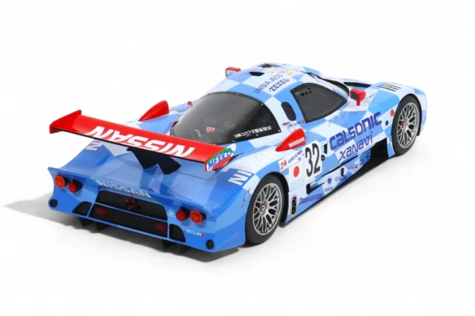 Nissan R390 GT1 Le Mans 1998 - Image 7