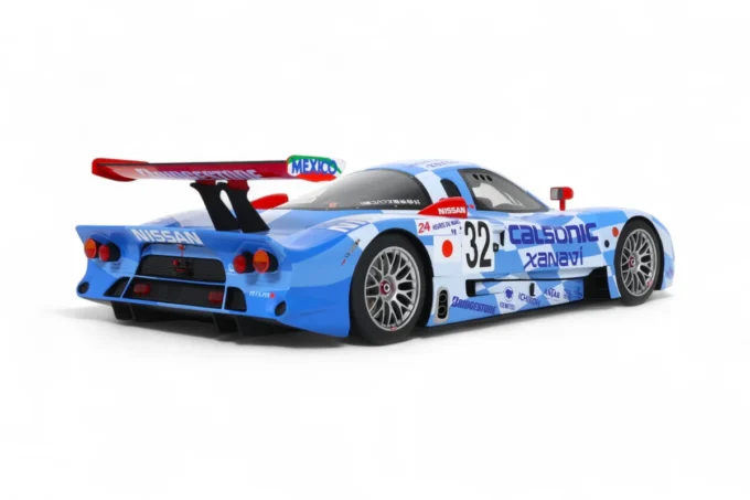 Nissan R390 GT1 Le Mans 1998 - Image 2