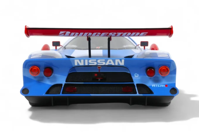 Nissan R390 GT1 Le Mans 1998 - Image 4
