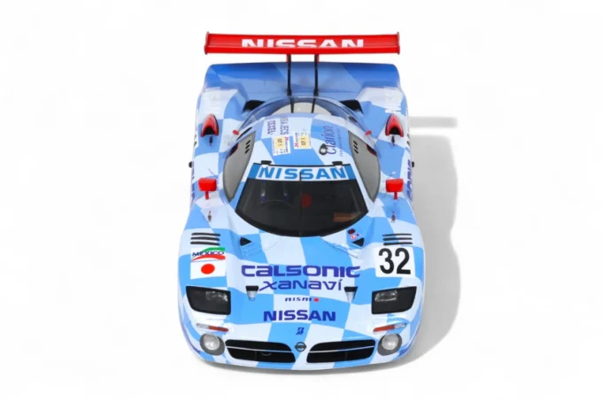 Nissan R390 GT1 Le Mans 1998 - Image 8