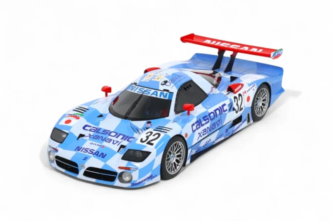 Nissan R390 GT1 Le Mans 1998 - Image 6