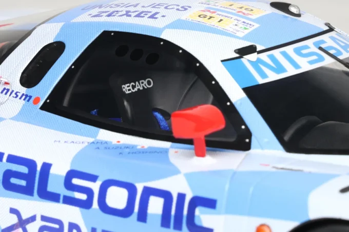 Nissan R390 GT1 Le Mans 1998 - Image 11