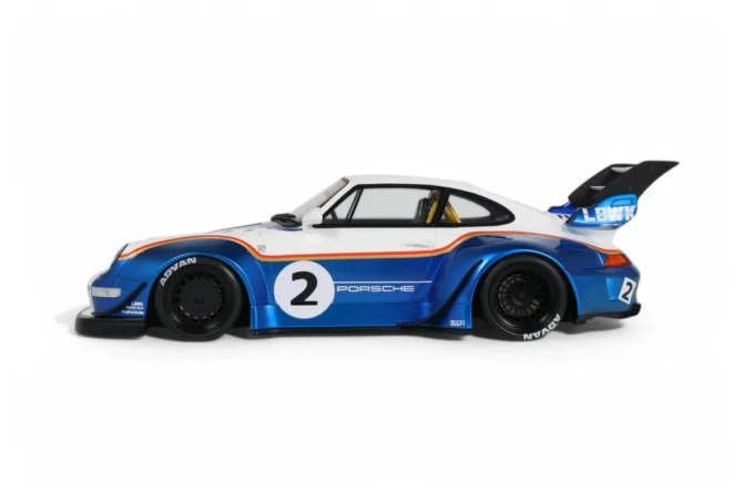 Porsche 911 (993) RWB x Liberty Walk – Image 5