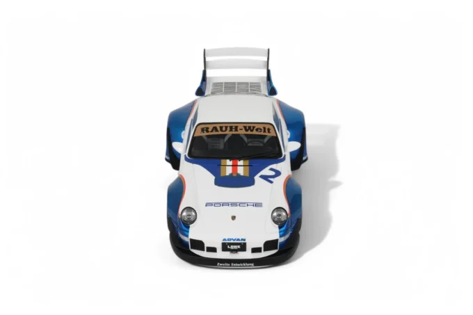 Porsche 911 (993) RWB x Liberty Walk – Image 8