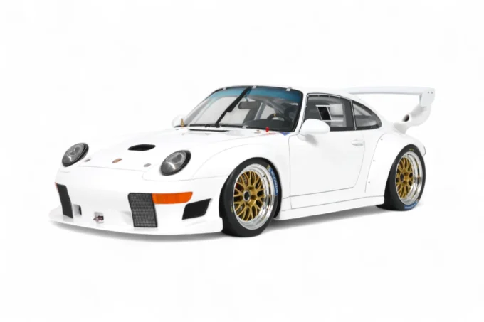 Porsche 911 (993) GT2 Evo