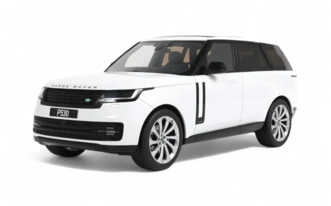 Range Rover P530 Autobiography