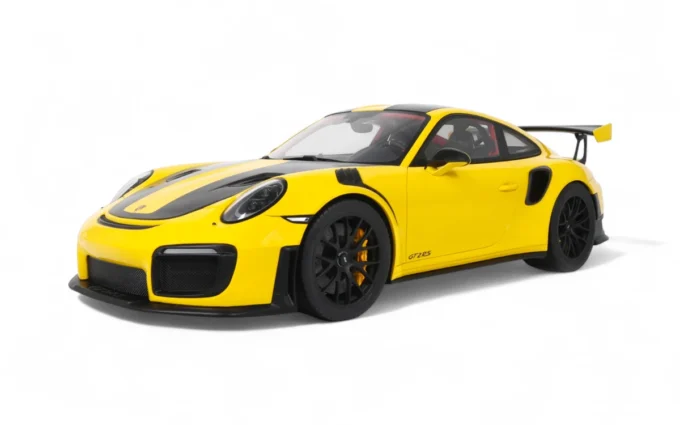 Porsche 911 GT2 RS Weissach Pack (991.2)
