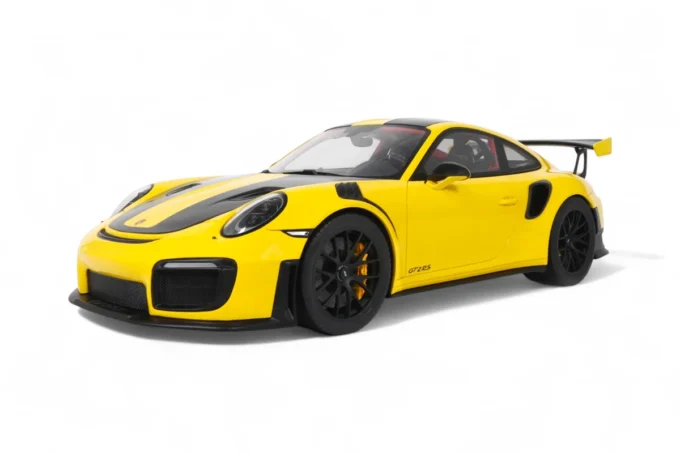 Porsche 911 GT2 RS Weissach Pack (991.2)