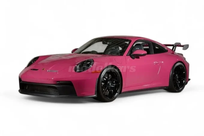 Porsche 911 (992) GT3