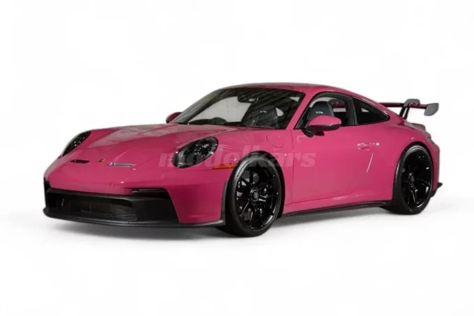 Porsche 911 (992) GT3