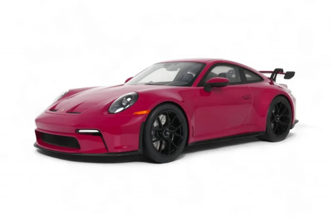 Porsche 911 (992) GT3
