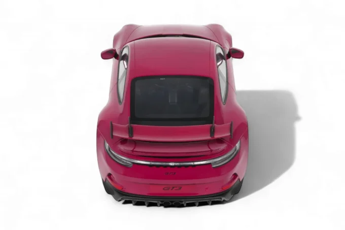 Porsche 911 (992) GT3 - Image 9