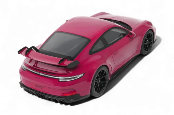 Porsche 911 (992) GT3 - Image 7