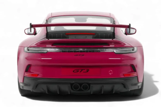 Porsche 911 (992) GT3 - Image 4