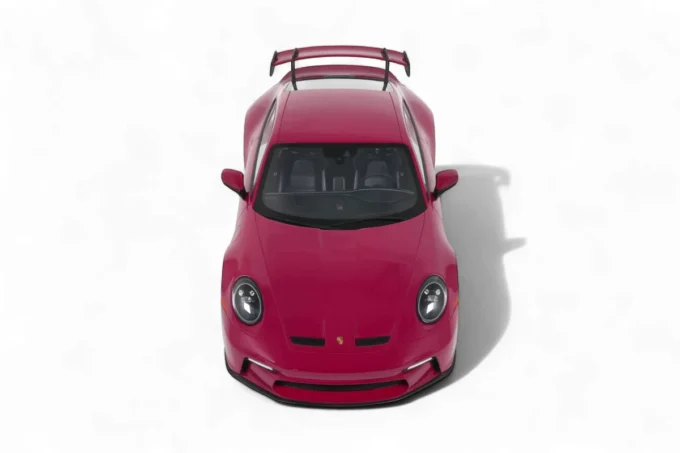 Porsche 911 (992) GT3 - Image 8