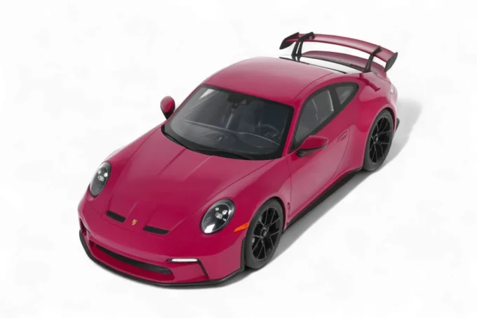 Porsche 911 (992) GT3 - Image 6