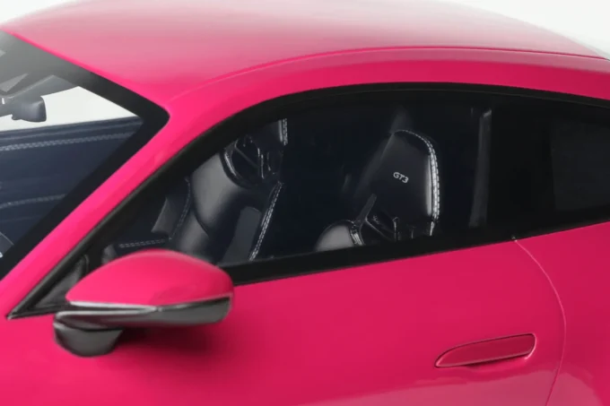Porsche 911 (992) GT3 - Image 11