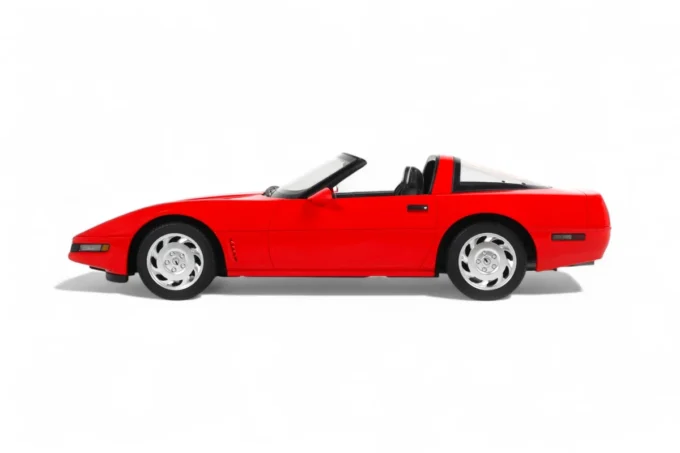 Chevrolet Corvette C4 - Image 5