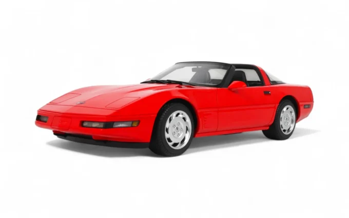 Chevrolet Corvette C4