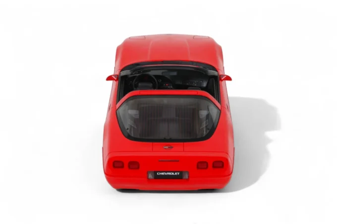 Chevrolet Corvette C4 - Image 9