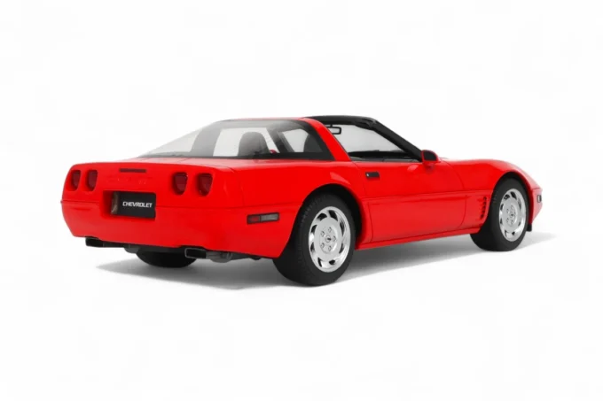 Chevrolet Corvette C4 - Image 2