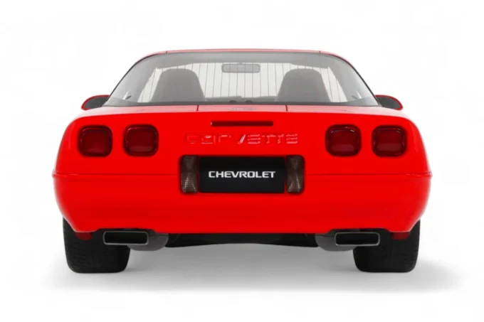 Chevrolet Corvette C4 - Image 4