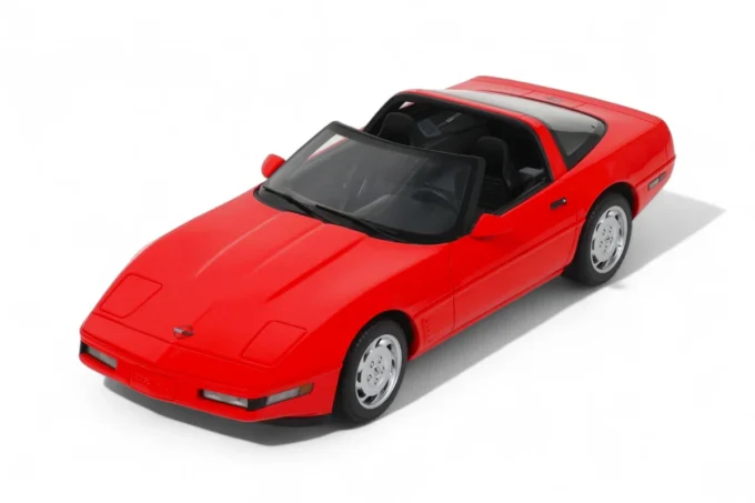 Chevrolet Corvette C4 - Image 6