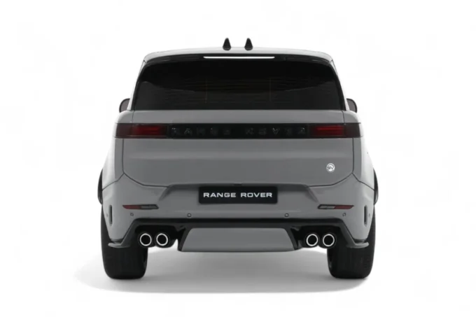 Range Rover Sport SV Edition Two – Image 4
