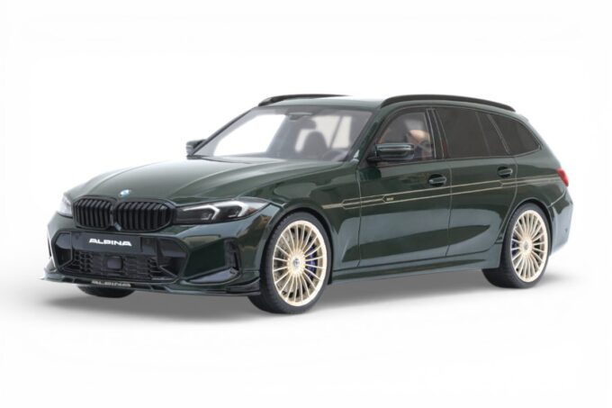 Alpina B3 GT Touring